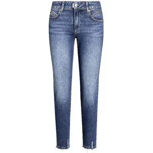 PNTS Jeans Slim Fit 02_THE SLIM dunkelblau   26/L32 damen