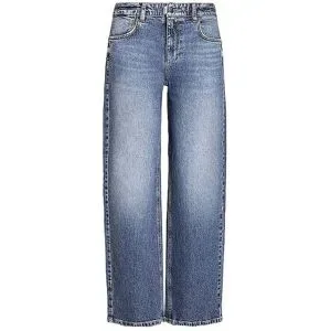 PNTS Jeans Wide Leg  blau   32/L32 damen