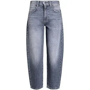 PNTS Jeans Balloon Fit 05_THE O SHAPE grau   28/L32 damen