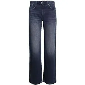 PNTS Jeans Wide Leg 09_THE BAGGY blau   24/L32 damen