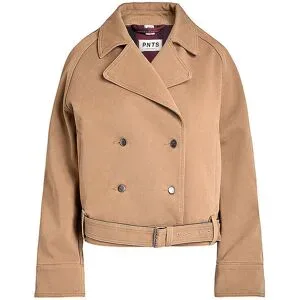 PNTS Trenchcoat 27_THE SUIT UP beige   XL Damen