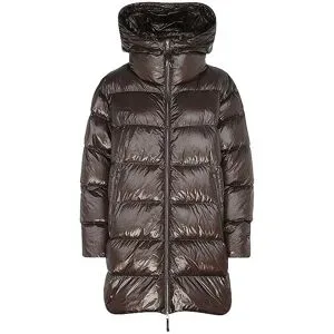 PARAJUMPERS Daunensteppmantel IVONNE braun   L damen