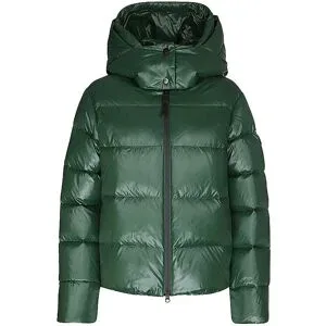 PEUTEREY Daunensteppjacke KENID  dunkelgrün   34 Damen
