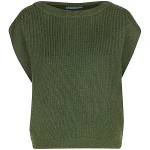 ROCKMACHERIN Pullunder MARINA olive   XXL damen