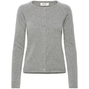 ROSEMUNDE Strickjacke hellgrau   XS damen