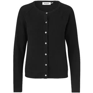 ROSEMUNDE Strickjacke schwarz   M Damen