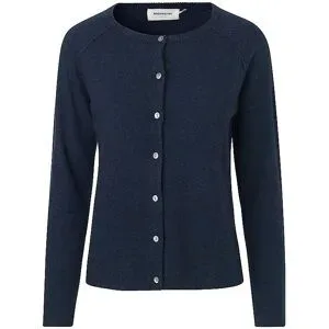 ROSEMUNDE Strickjacke dunkelblau   L Damen