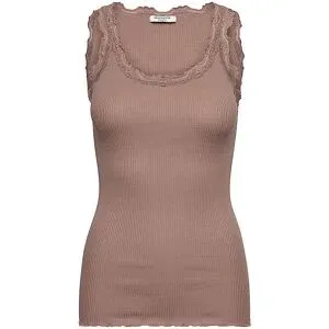 ROSEMUNDE Top RWBABETTE hellbraun   S damen