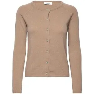 ROSEMUNDE Cardigan RWLAICA hellbraun   XL damen