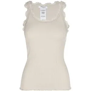 ROSEMUNDE Top RWBABETTE beige   XS damen