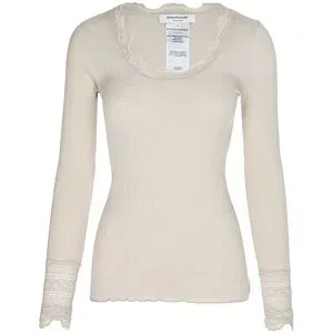 ROSEMUNDE Langarmshirt BENITA camel   XL Damen