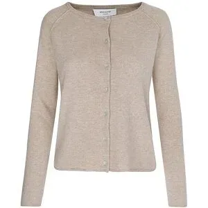 ROSEMUNDE Strickjacke hellbraun   XL damen