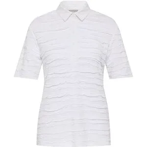 RABE Poloshirt  weiss   38 damen
