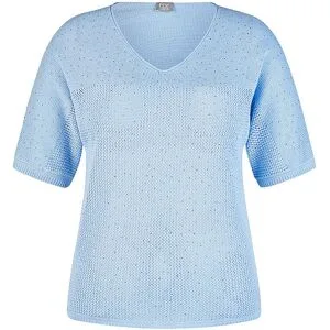 RABE Pullover  hellblau   48 damen