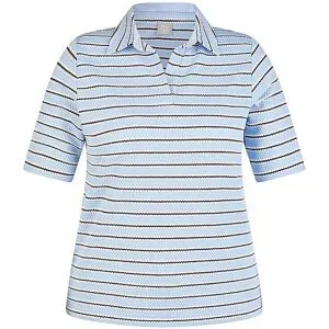 RABE Poloshirt  hellblau   48 damen