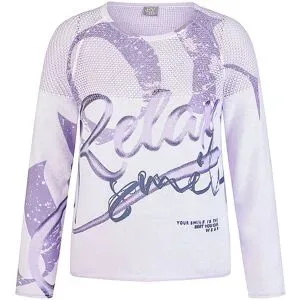 RABE Pullover  lila   38 Damen