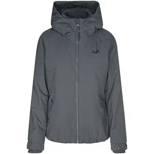 RAGWEAR Jacke DIZZIE WARM grau   XS damen