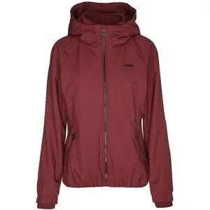 RAGWEAR Jacke DIZZIE B dunkelrot   M damen