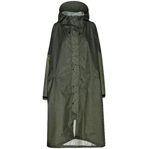 RAINKISS Regenmantel - Rain Coat  olive Damen