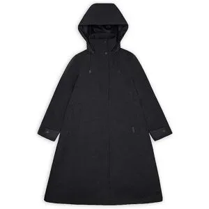 RAINS Regenjacke SUVA VISION  schwarz   M damen