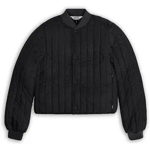RAINS Leichtsteppjacke  schwarz   S damen