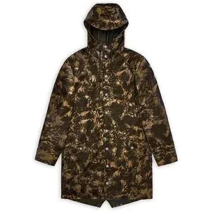 RAINS Regenparka  schwarz   M Damen