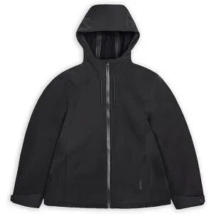 RAINS Blouson  schwarz   L damen