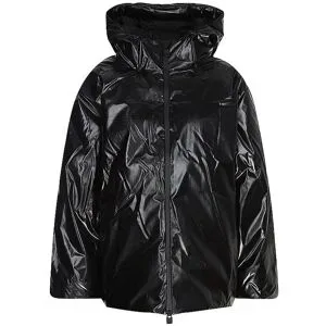 RAINS Steppjacke SIBU VISION schwarz   S damen