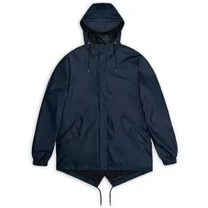 RAINS Windbreaker  blau   XL Herren