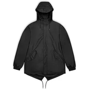RAINS Regenjacke  schwarz   S Herren