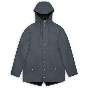 RAINS Regenjacke grau   M Herren