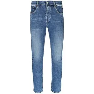 REPLAY Jeans Straight Fit MAIJKE blau   26/L32 damen