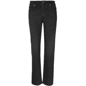 REPLAY Jeans Straight Fit MAIJKE schwarz   26/L32 damen