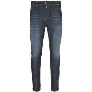 REPLAY Jeans Striaght Fit MARTY dunkelblau   25/L28 damen