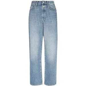REPLAY Jeans Straight Fit 9ZERO1 blau   26/L32 damen