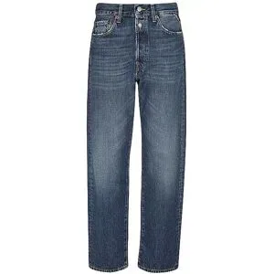 REPLAY Jeans Straight Fit 9ZERO1 dunkelblau   26/L30 damen
