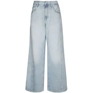 REPLAY Jeans Wide Leg NARJA hellblau   23/L30 damen