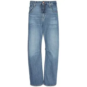 REPLAY Jeans Balloon Fit JANIE blau   28/L28 damen