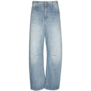 REPLAY Jeans Balloon Fit JANIE hellblau   24/L28 damen