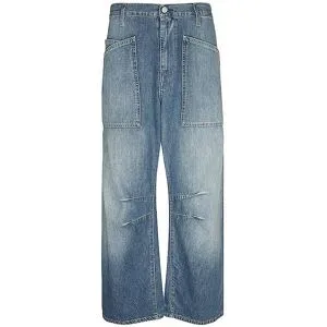 REPLAY Jeans Balloon Fit JANIE hellblau   27 damen