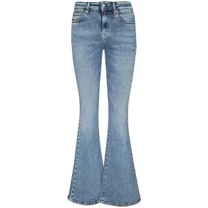 REPLAY Jeans Bootcut JOELLA blau   31/L32 damen
