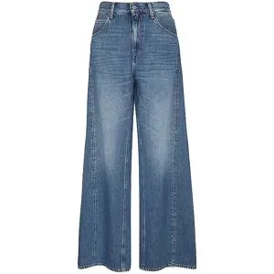REPLAY Jeans Wide Leg NARJA blau   31/L32 damen