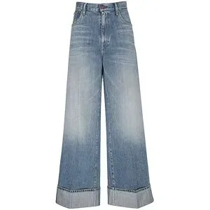 REPLAY Jeans Wide Leg AUSJEANS NALAJA blau   29/L30 damen