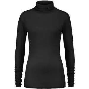RIANI Rollkragenshirt schwarz   48 Damen