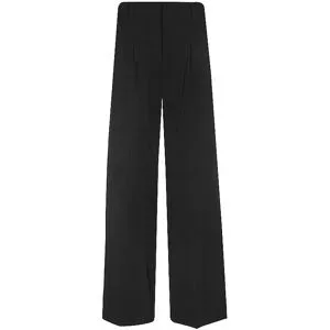 RIANI Businesshose Wide Fit schwarz   42 damen