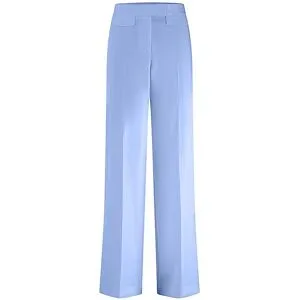 RIANI Businesshose Wide Fit hellblau   34 damen