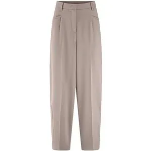 RIANI Chino Carrot Shape hellbraun   44 Damen
