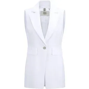 RIANI Gilet  weiss   38 damen