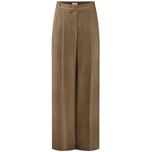 RIANI Businesshose  braun   38 damen