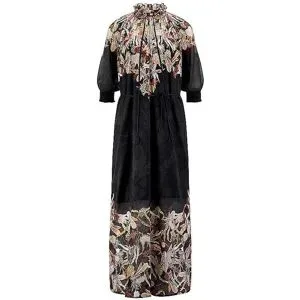 RIANI Maxikleid  schwarz   36 damen